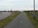 115 Om de hoek nader je het keerpunt