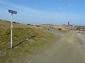 36 links omhoog de weg oversteken