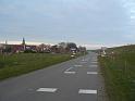 9 Redoute naar Oudeschild